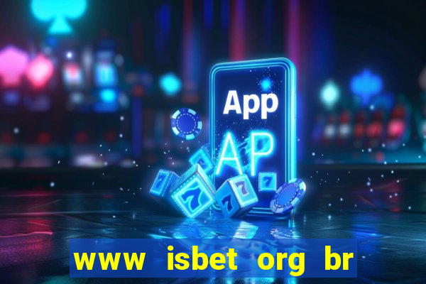 www isbet org br pages jovem aprendiz